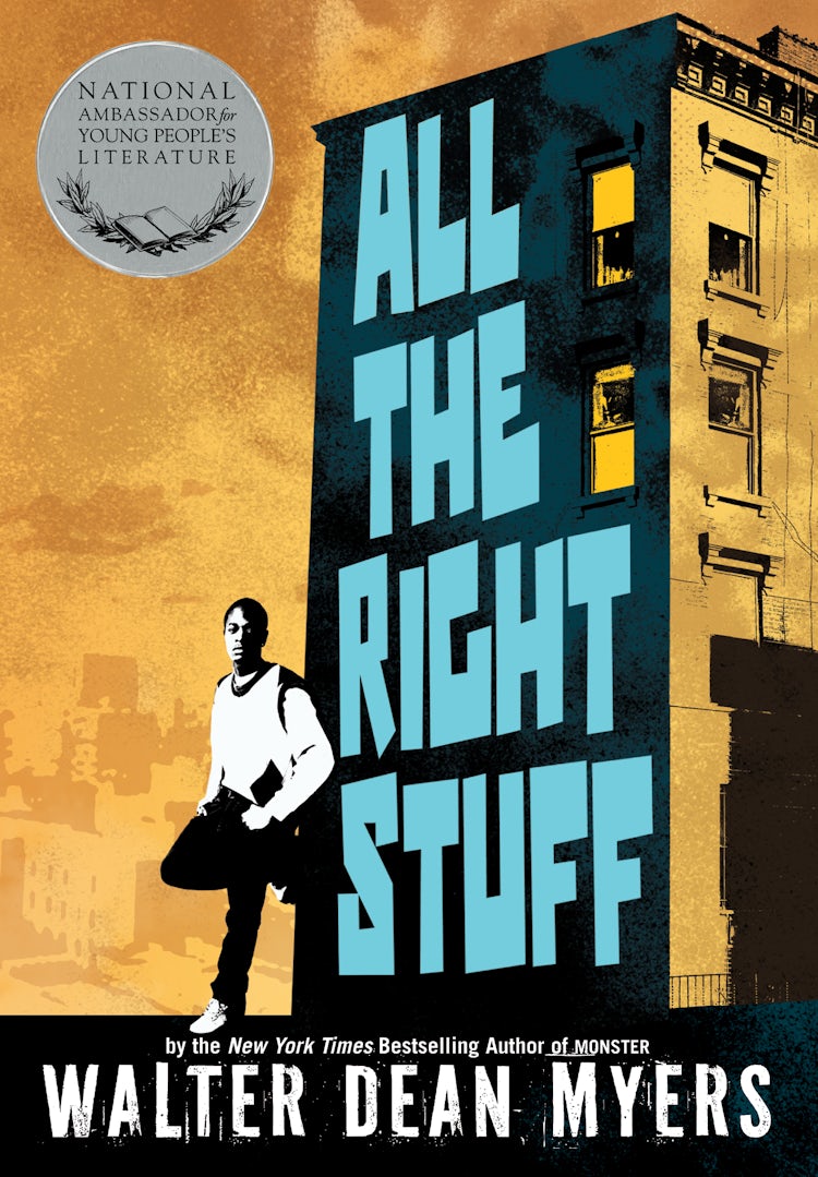 Cover image for All the Right Stuff, isbn: 9780062114280
