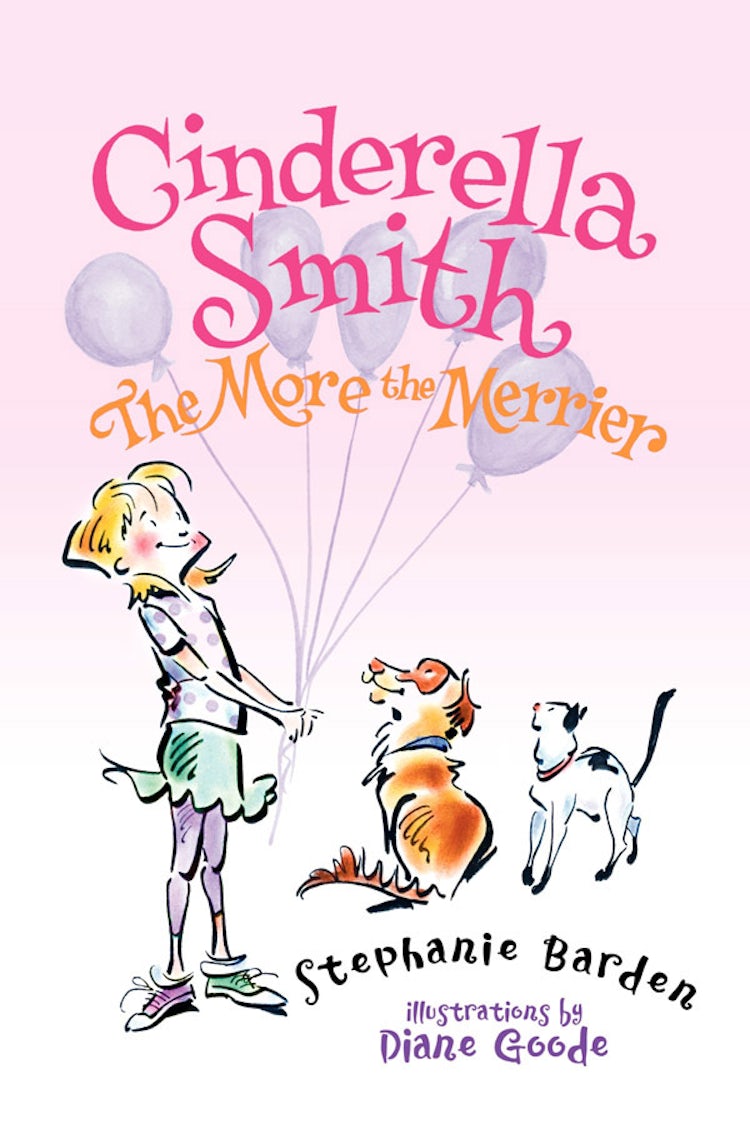 Cover image for The More the Merrier, isbn: 9780062114310