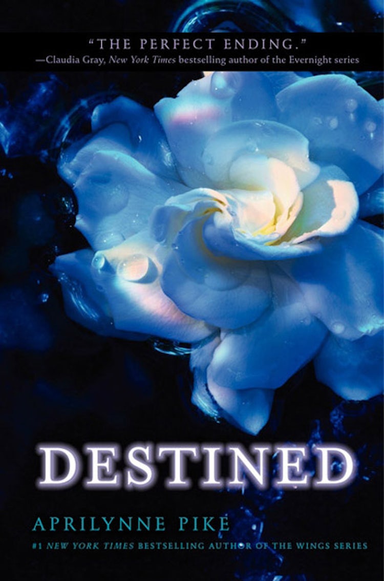 Cover image for Destined, isbn: 9780062114334