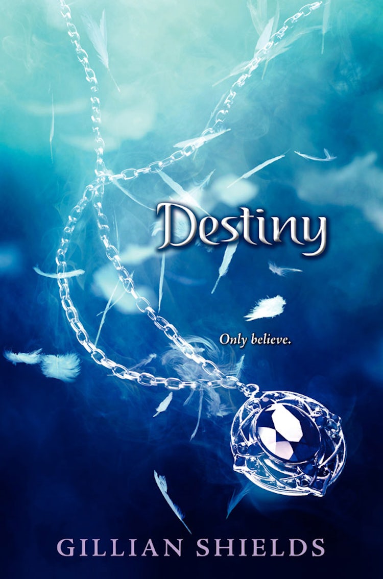 Cover image for Destiny, isbn: 9780062114341