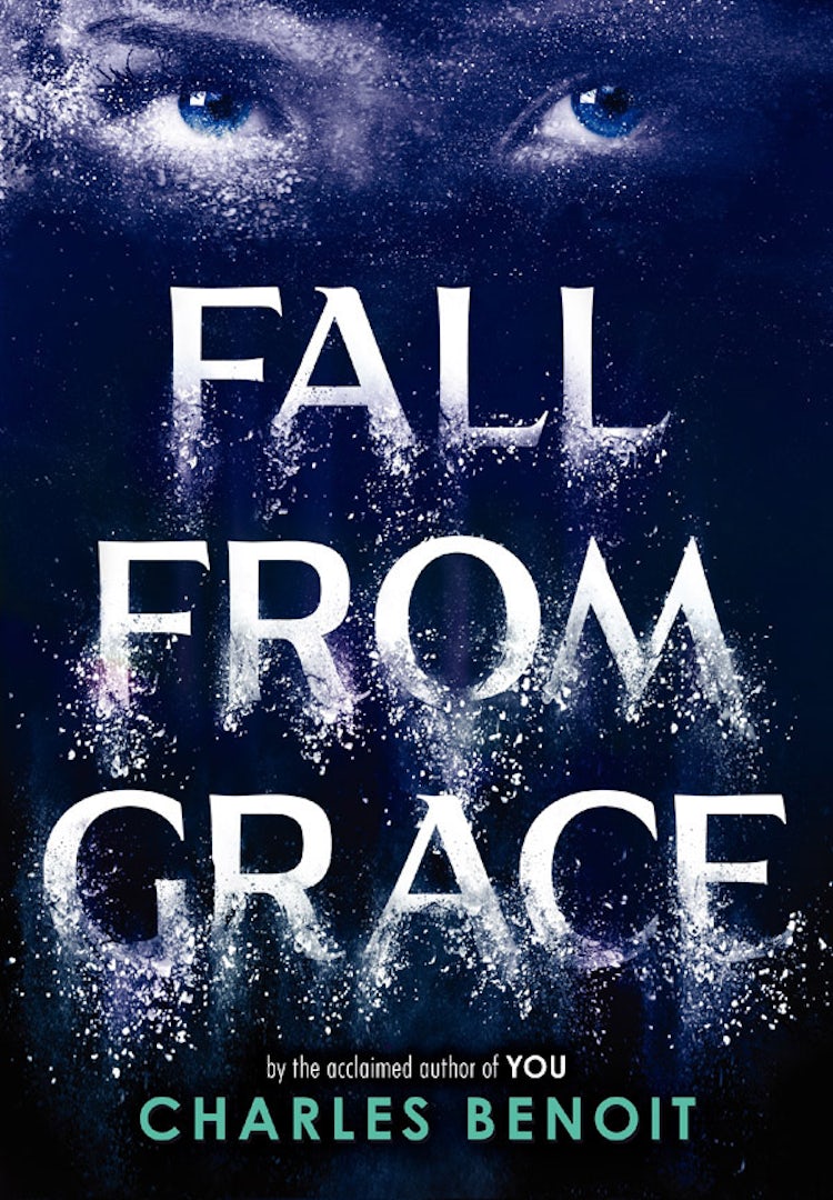 Cover image for Fall from Grace, isbn: 9780062114365