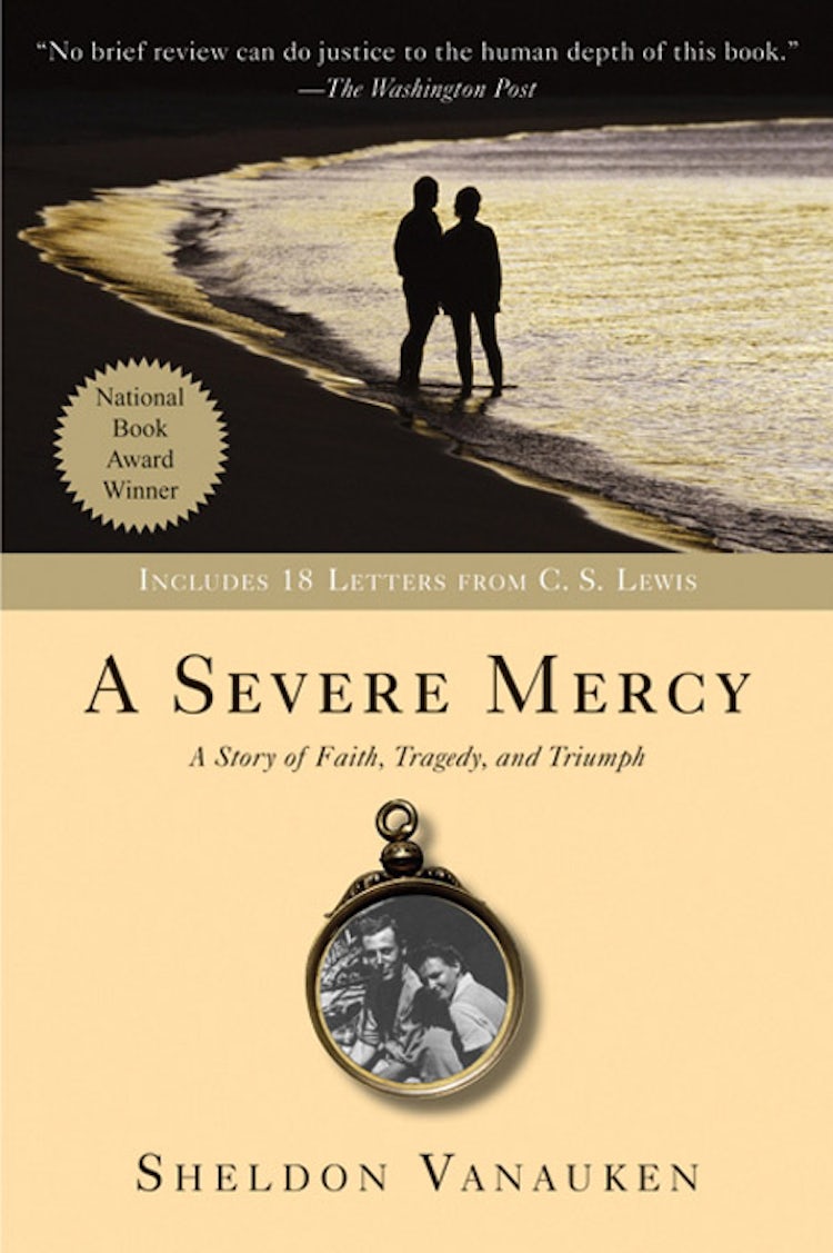 Cover image for A Severe Mercy, isbn: 9780062116703