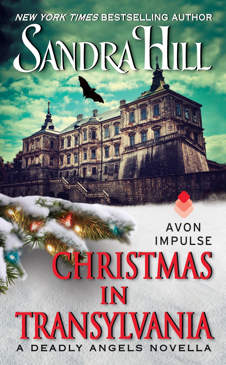 Cover image for Christmas in Transylvania, isbn: 9780062117557