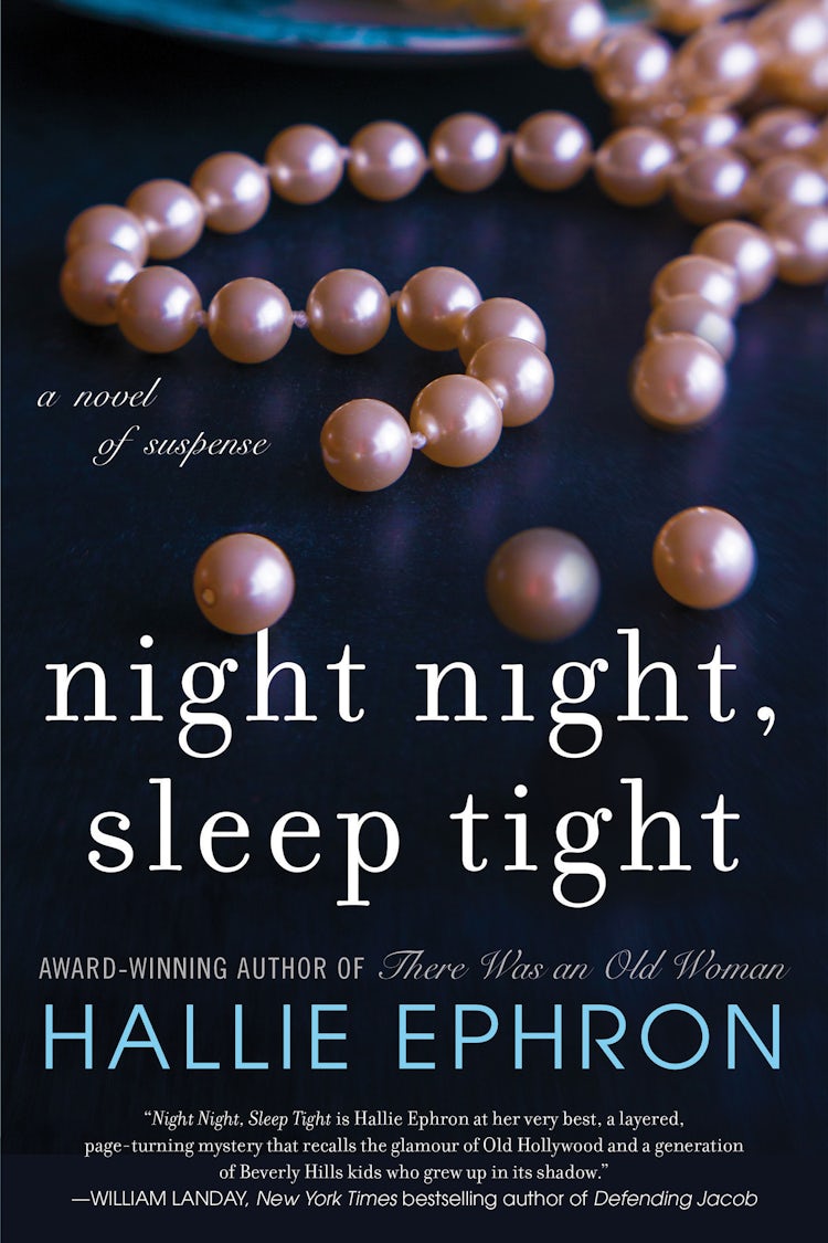 Cover image for Night Night, Sleep Tight, isbn: 9780062117656