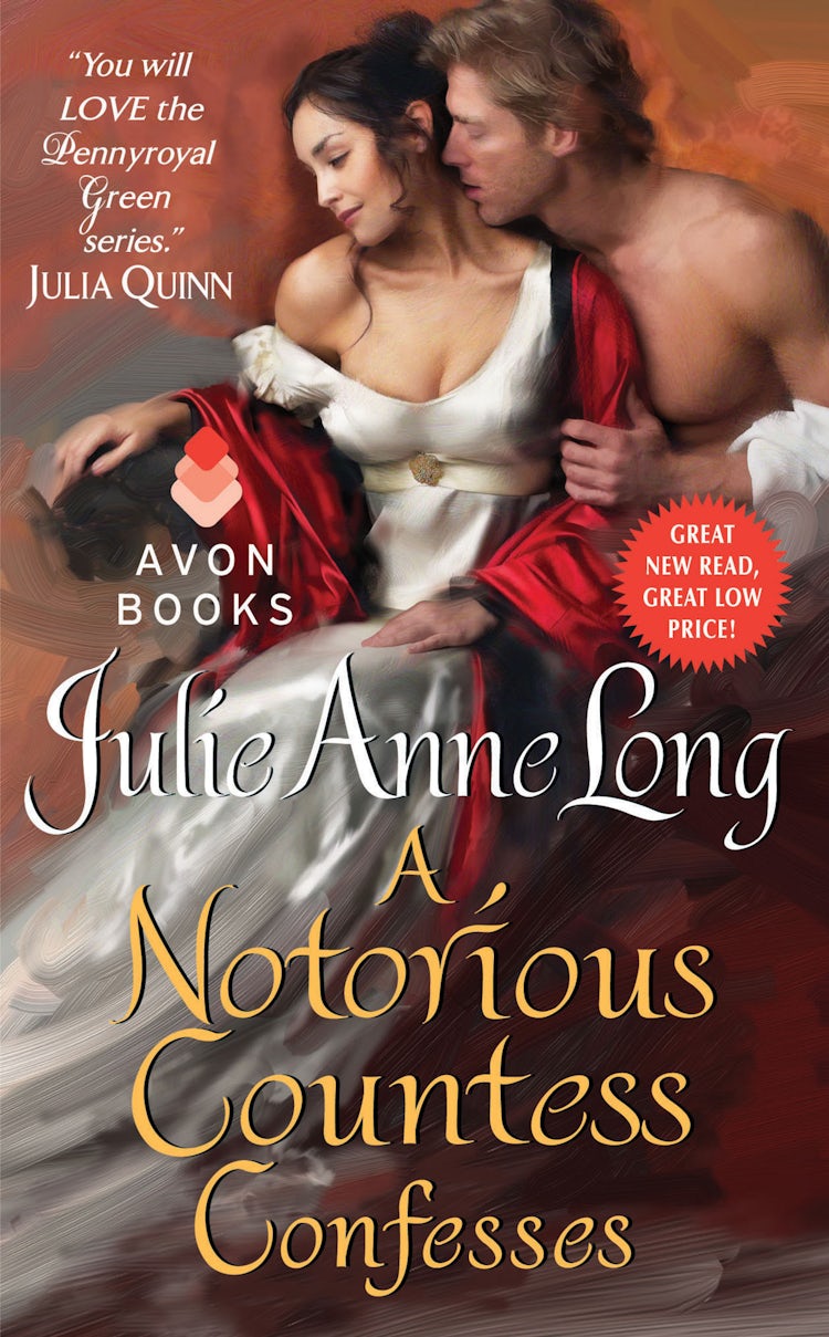 Cover image for A Notorious Countess Confesses, isbn: 9780062118035