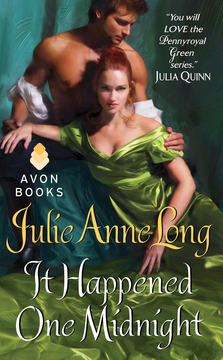 Cover image for It Happened One Midnight, isbn: 9780062118080