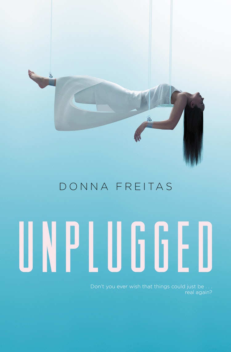 Cover image for Unplugged, isbn: 9780062118622