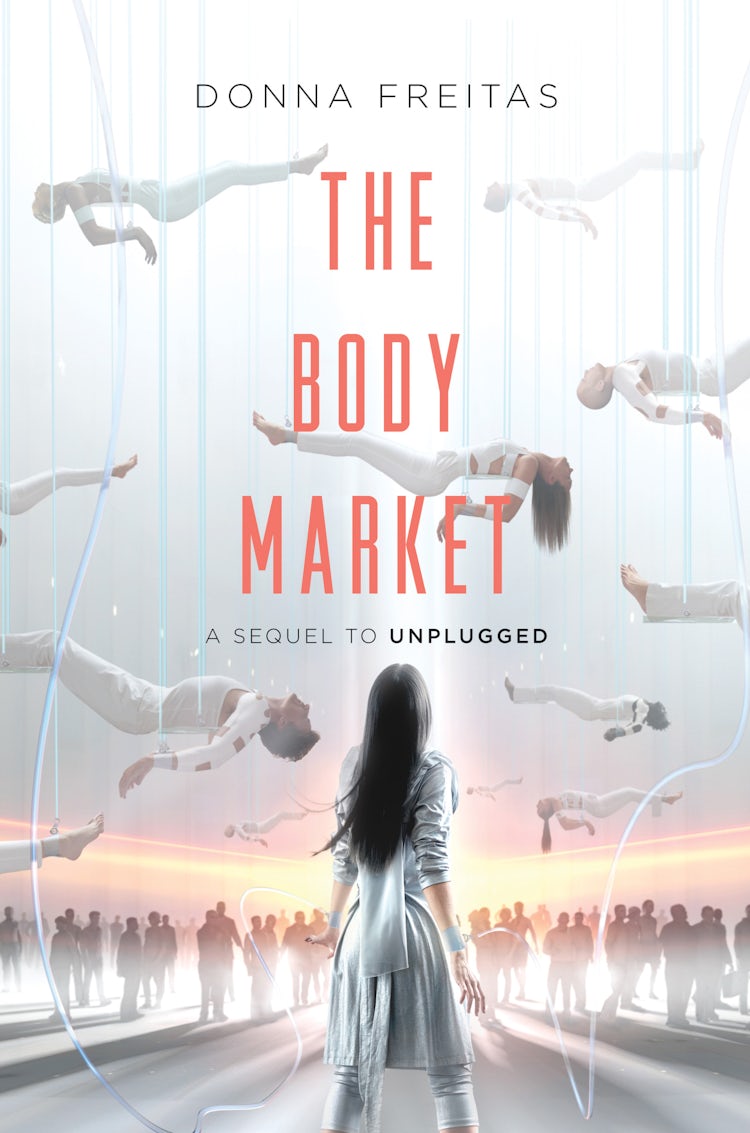 Cover image for The Body Market, isbn: 9780062118653