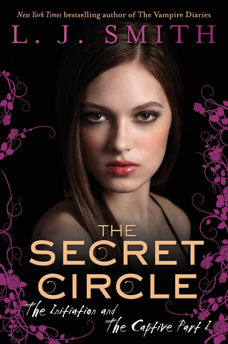 Cover image for The Secret Circle: The Initiation and The Captive Part I, isbn: 9780062119018