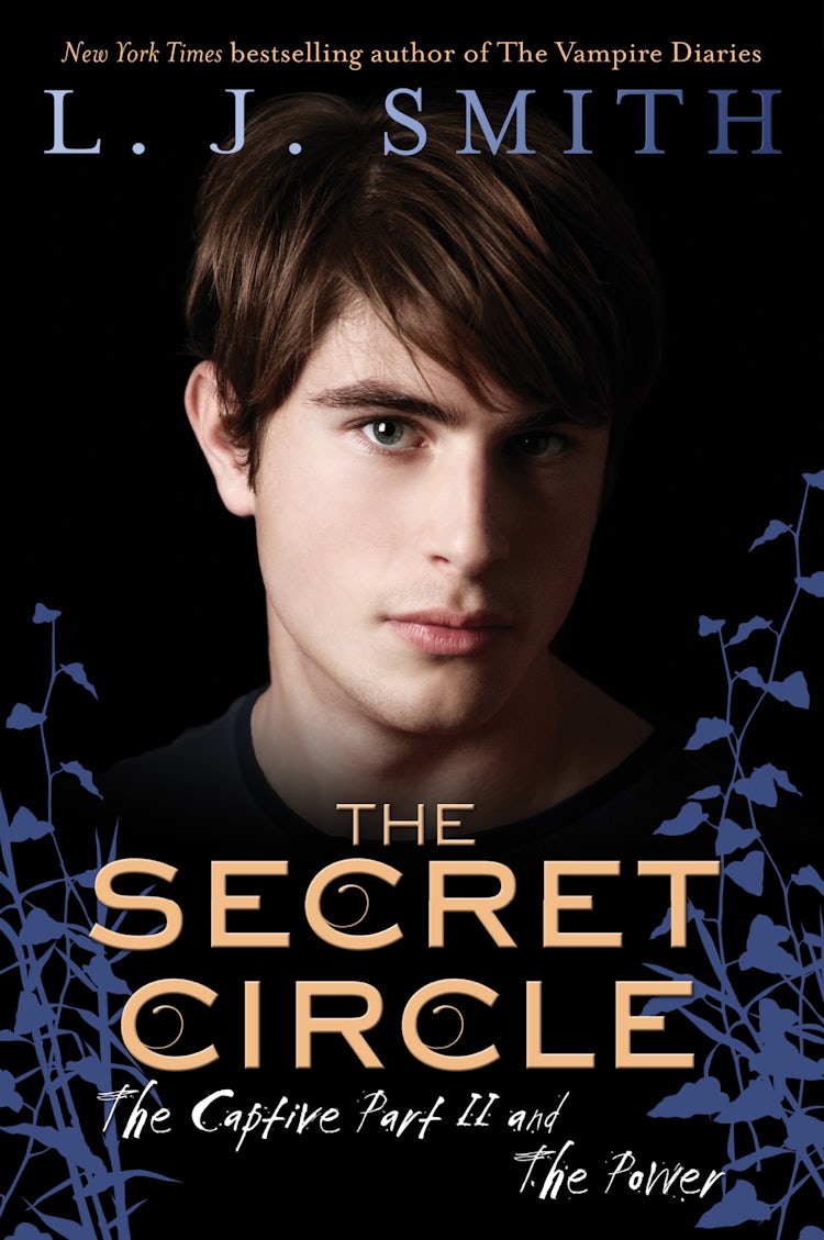 Cover image for The Secret Circle: The Captive Part II and The Power, isbn: 9780062119032