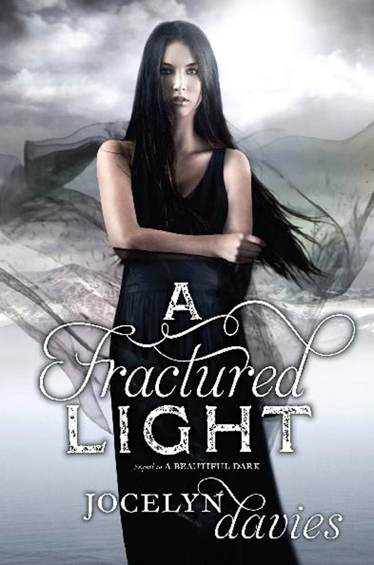 Cover image for A Fractured Light, isbn: 9780062119667