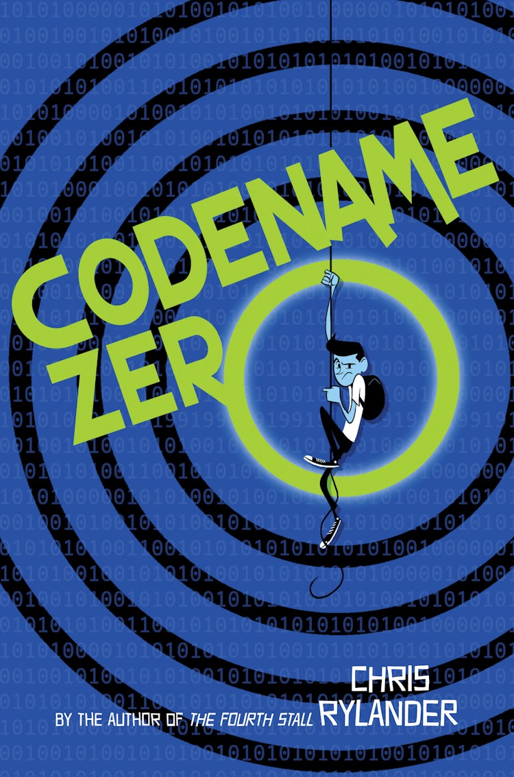 Cover image for Codename Zero, isbn: 9780062120106