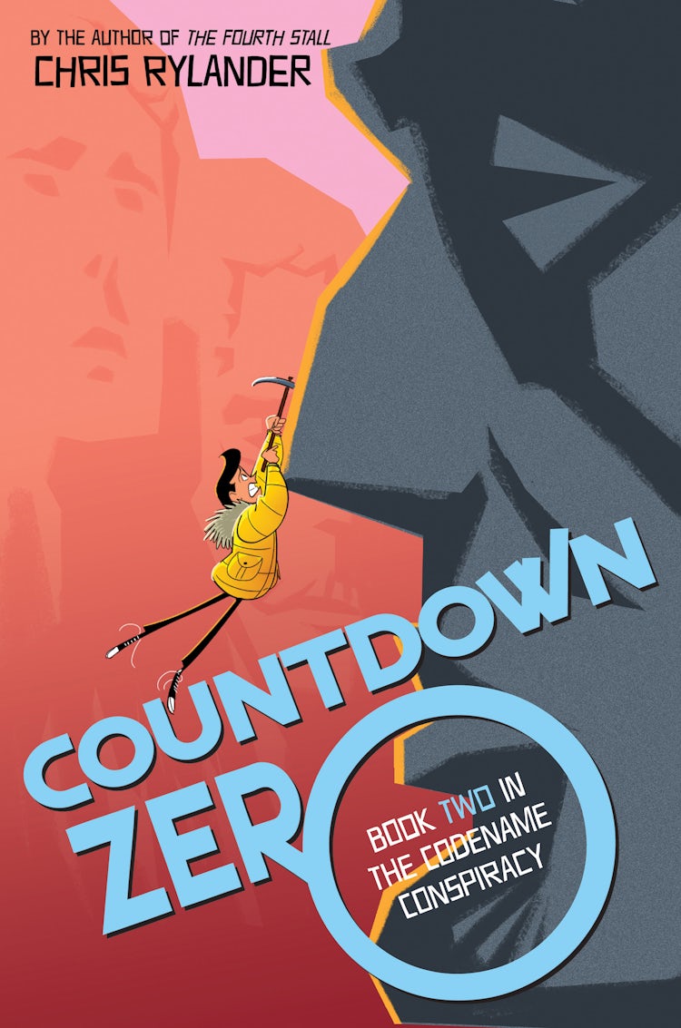 Cover image for Countdown Zero, isbn: 9780062120137