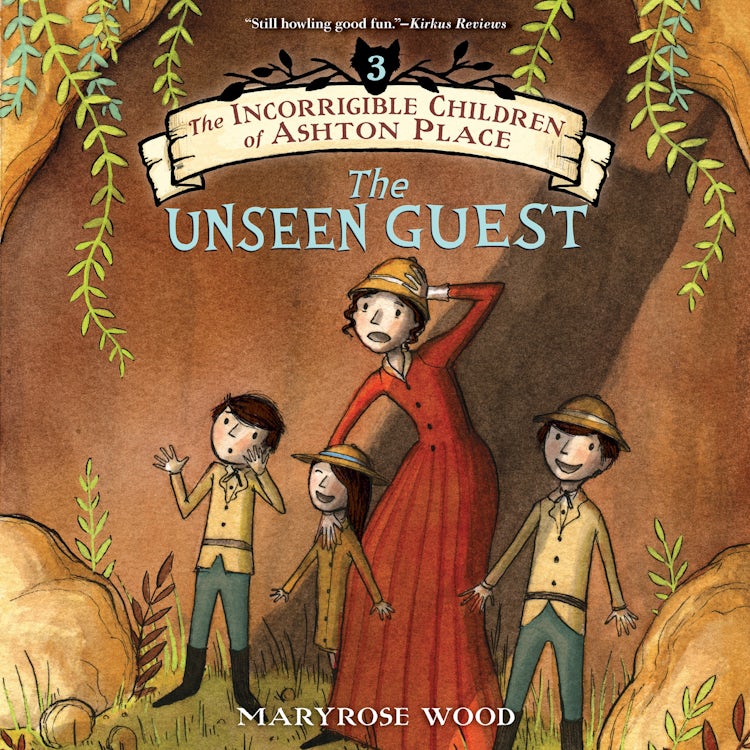Cover image for The Incorrigible Children of Ashton Place: Book III, isbn: 9780062120724