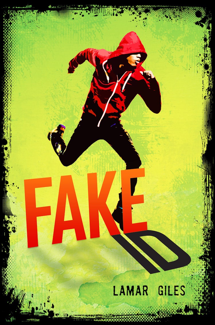 Cover image for Fake ID, isbn: 9780062121868