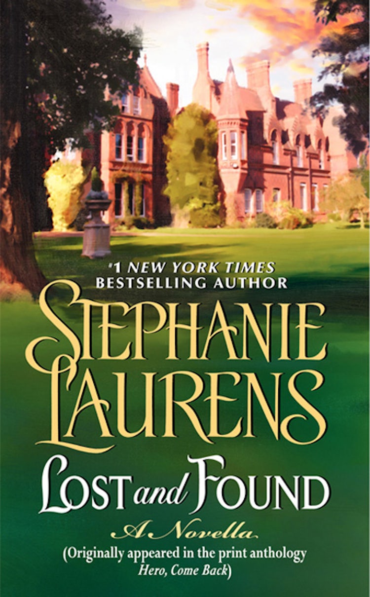 Cover image for Lost and Found, isbn: 9780062122032