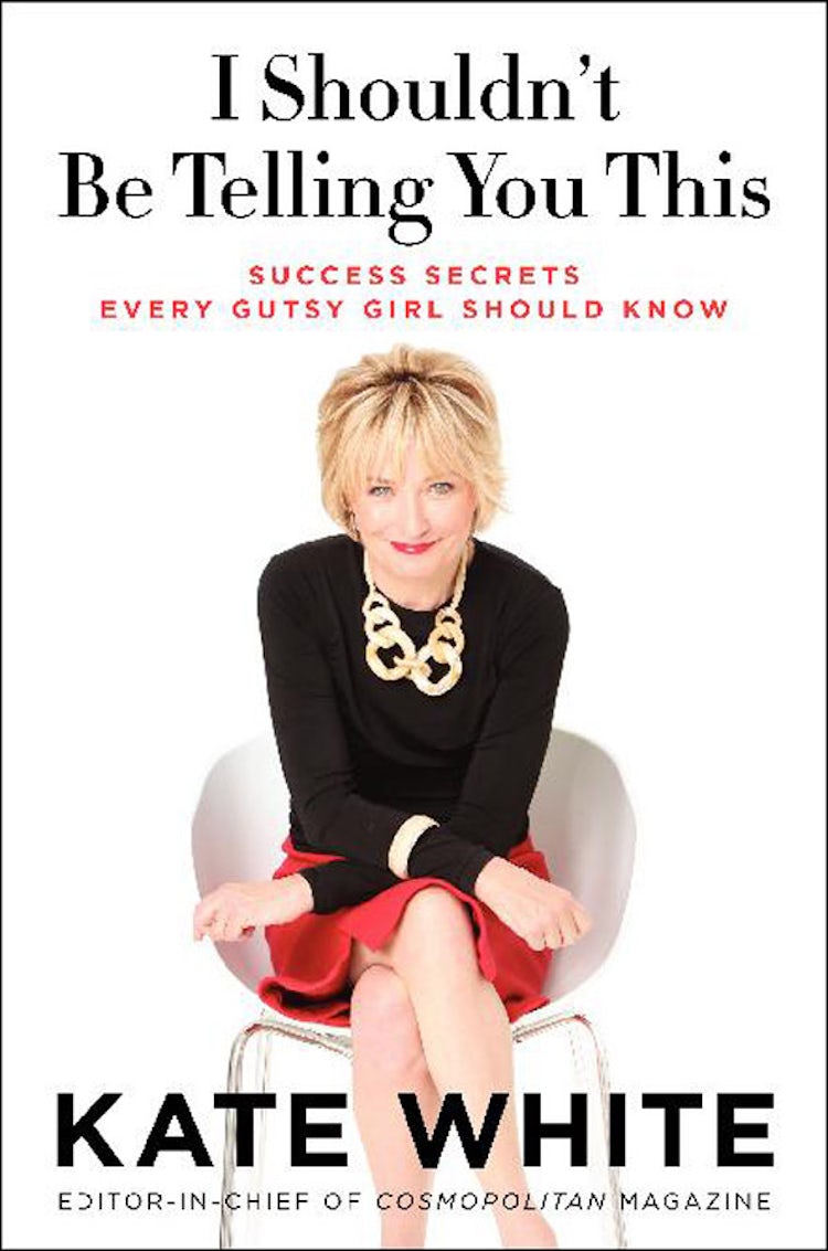Cover image for I Shouldn't Be Telling You This, isbn: 9780062122117