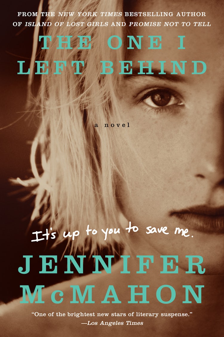 Cover image for The One I Left Behind, isbn: 9780062122568