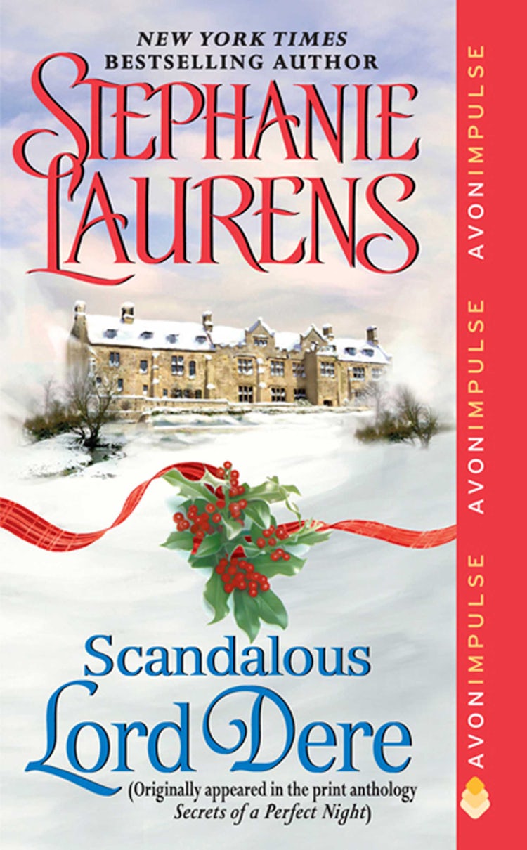 Cover image for Scandalous Lord Dere, isbn: 9780062122742