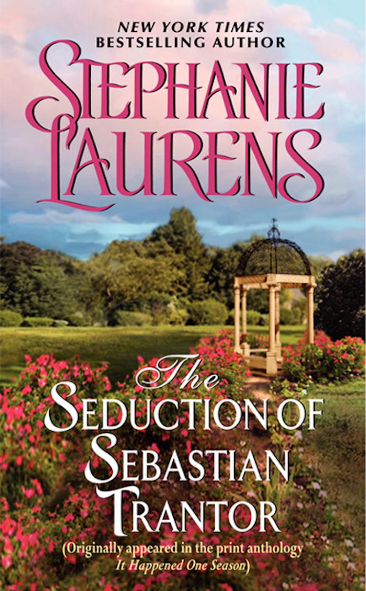 Cover image for The Seduction of Sebastian Trantor, isbn: 9780062122766