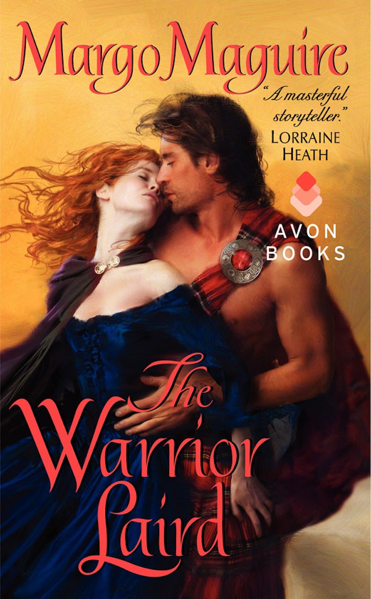 Cover image for The Warrior Laird, isbn: 9780062122896