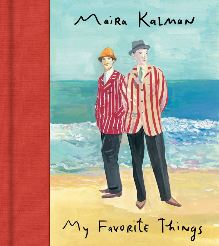 Cover image for My Favorite Things, isbn: 9780062122988