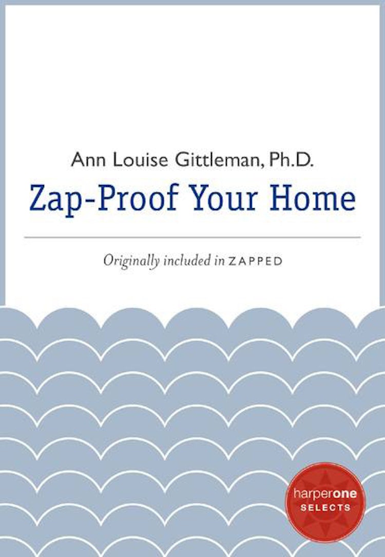 Cover image for Zap Proof Your Home, isbn: 9780062123664