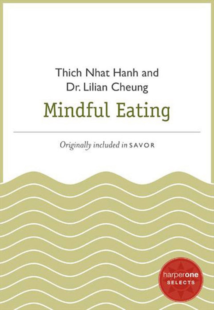 Cover image for Mindful Eating, isbn: 9780062123718