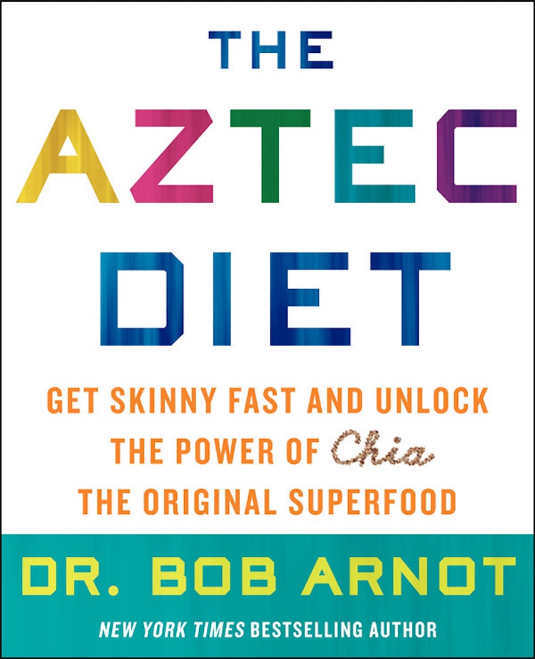 Cover image for The Aztec Diet, isbn: 9780062124081