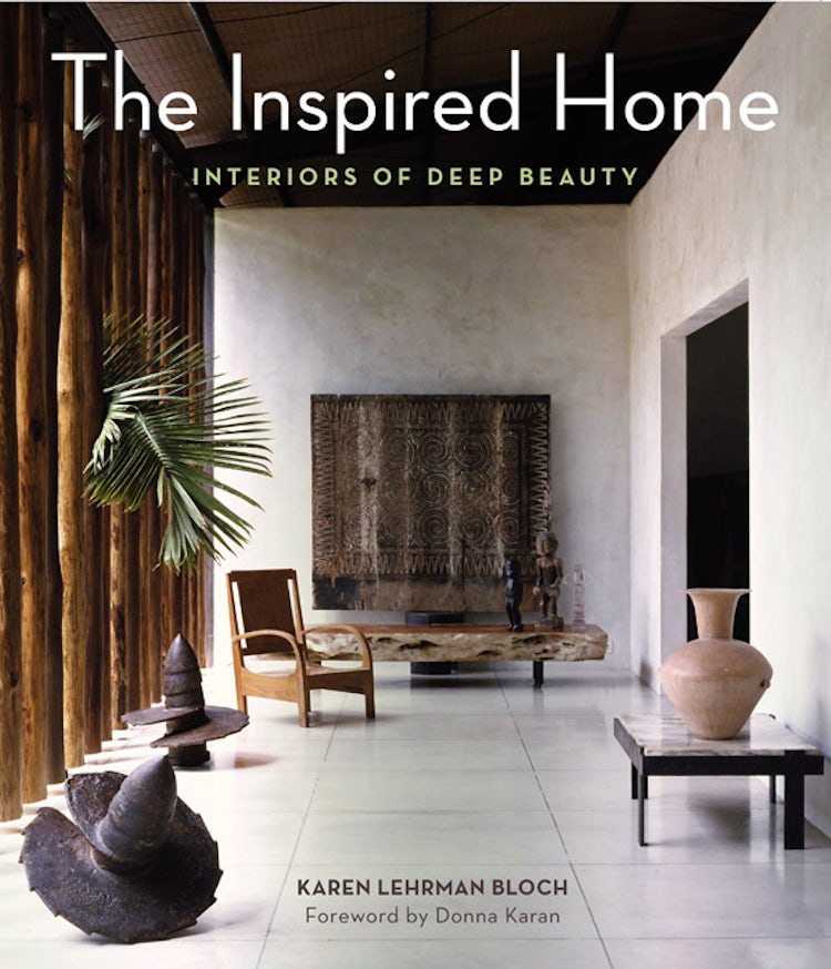 Cover image for The Inspired Home, isbn: 9780062126634
