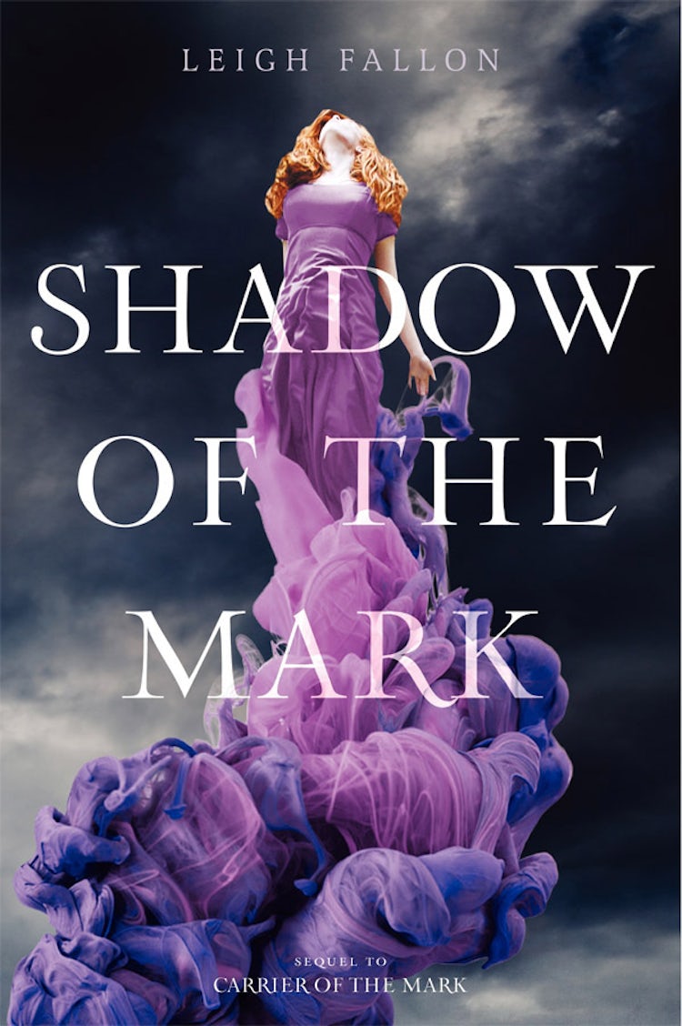 Cover image for Shadow of the Mark, isbn: 9780062128010