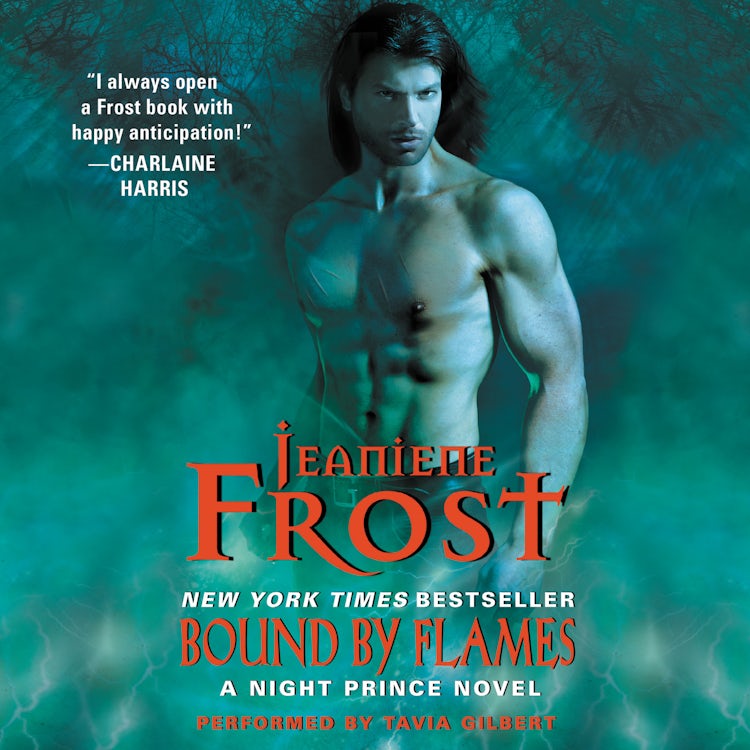 Cover image for Bound by Flames, isbn: 9780062129451