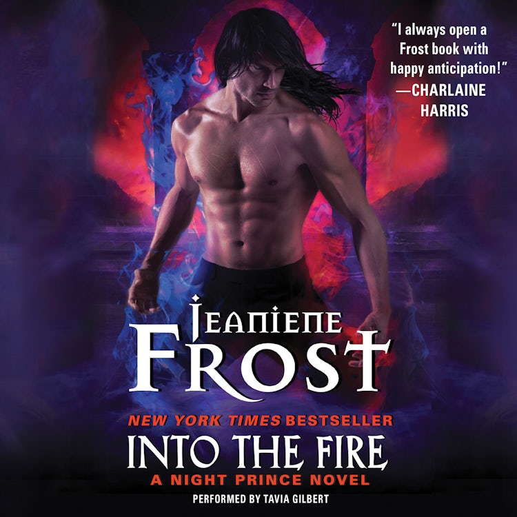 Cover image for Into the Fire, isbn: 9780062129468