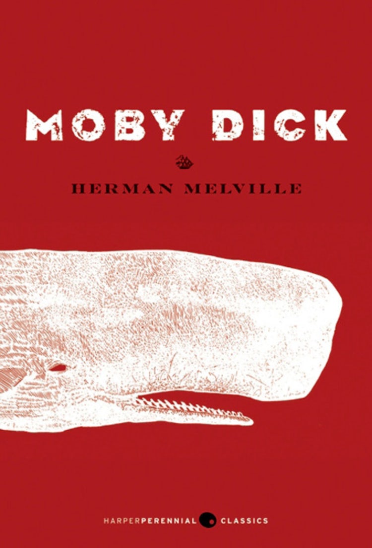 Cover image for Moby Dick, isbn: 9780062130068