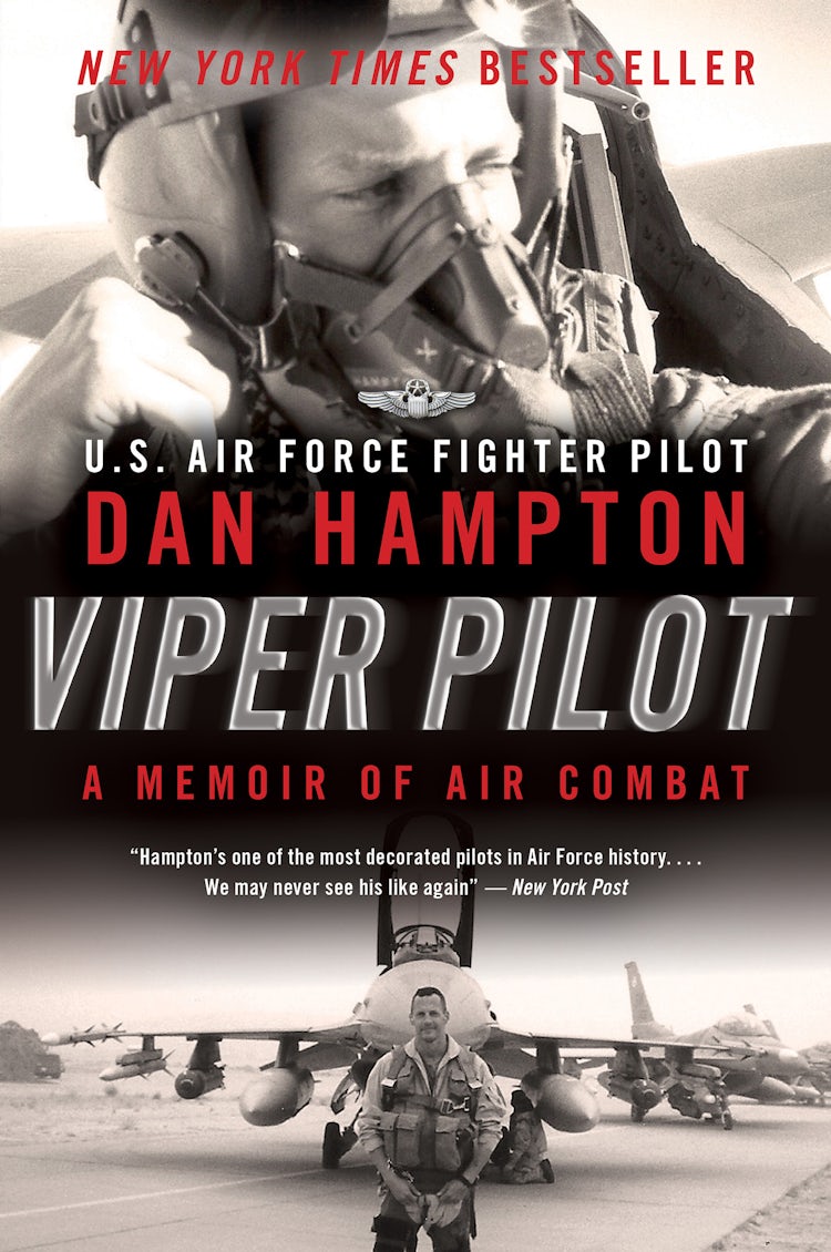 Cover image for Viper Pilot, isbn: 9780062130365