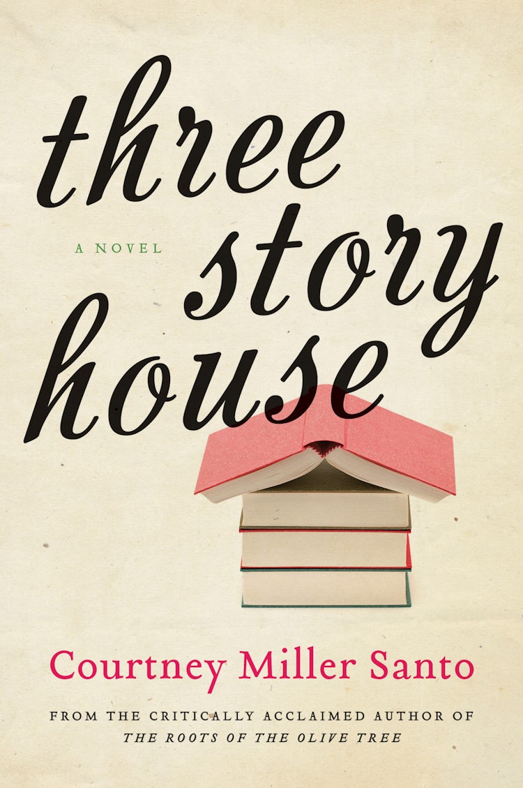 Cover image for Three Story House, isbn: 9780062130563