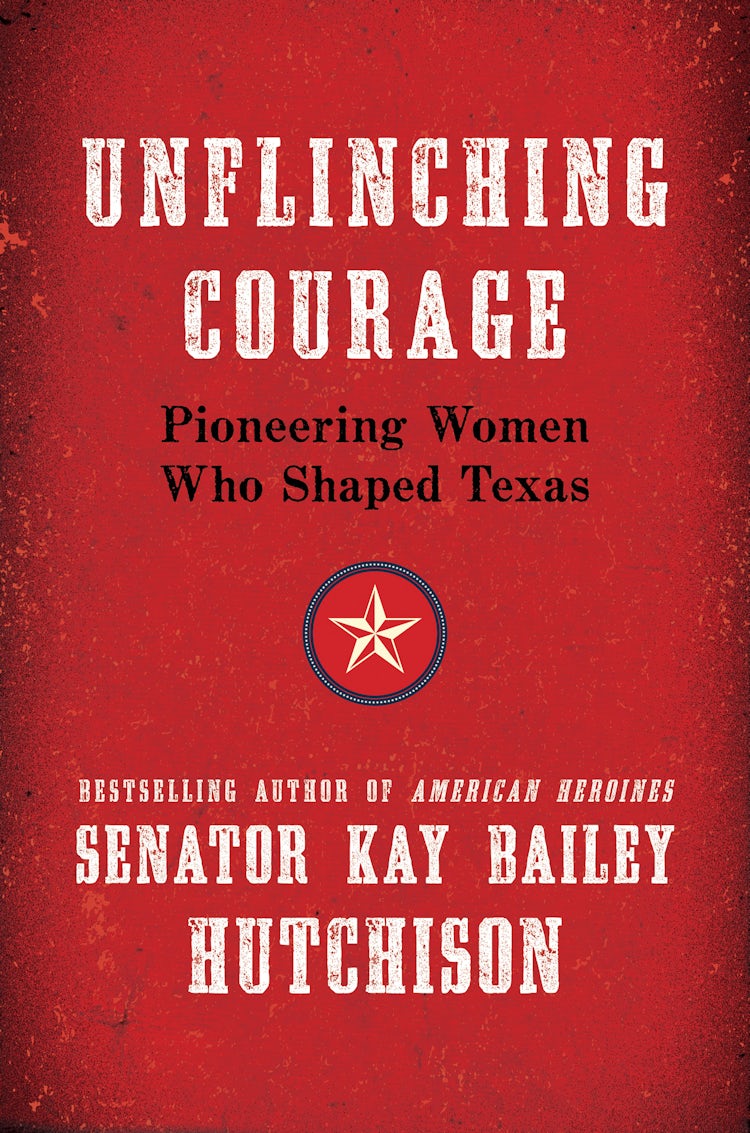 Cover image for Unflinching Courage, isbn: 9780062130709