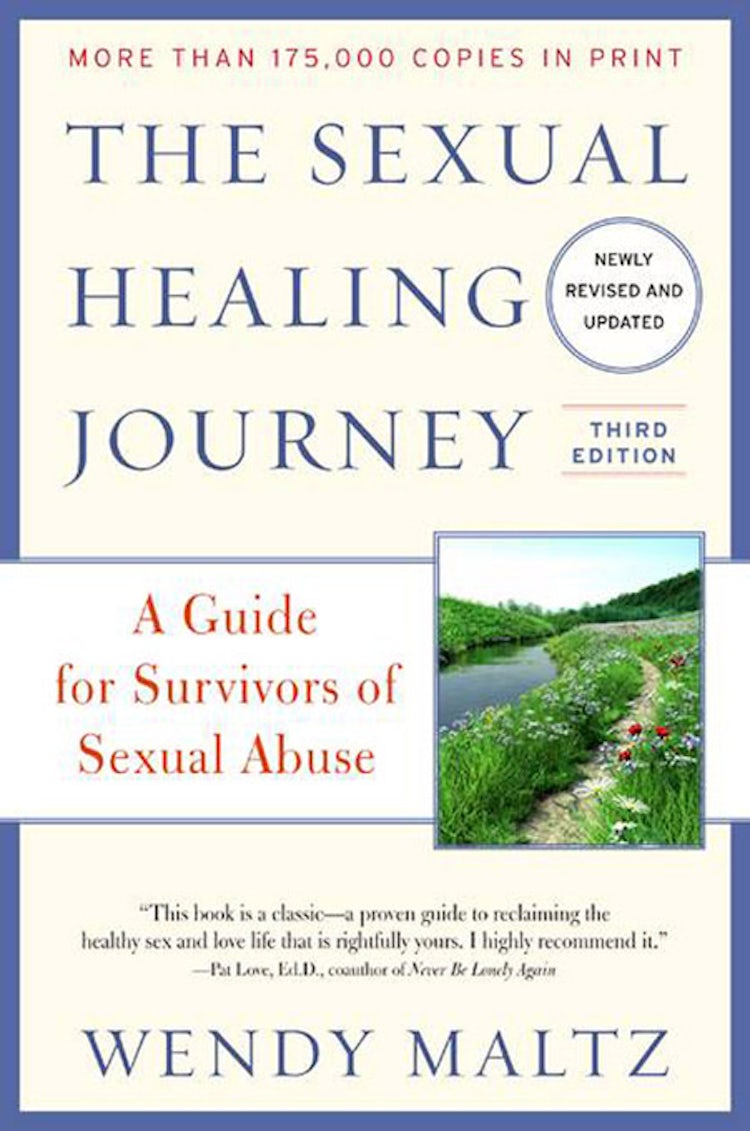 Cover image for The Sexual Healing Journey: A Guide for Survivors of Sexual Abuse (Third Edition), isbn: 9780062130730
