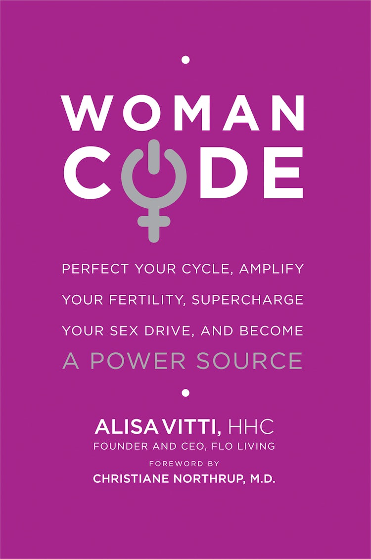 Cover image for WomanCode, isbn: 9780062130785