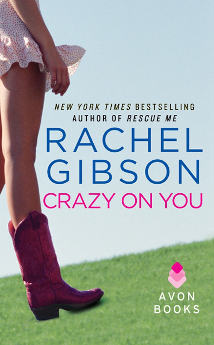 Cover image for Crazy On You, isbn: 9780062130860
