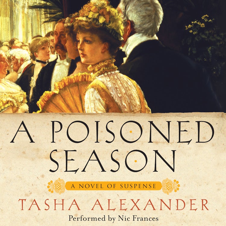 Cover image for A Poisoned Season, isbn: 9780062131577