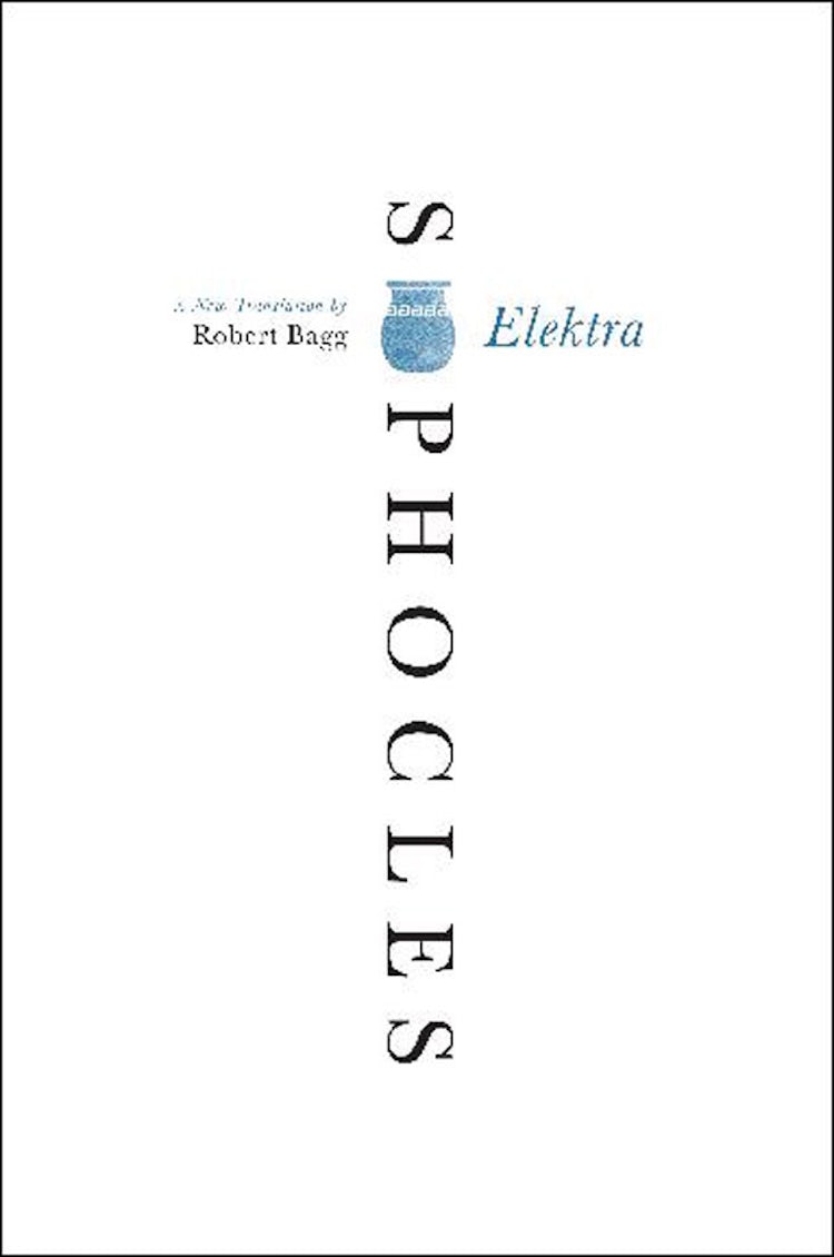 Cover image for Elektra, isbn: 9780062132079