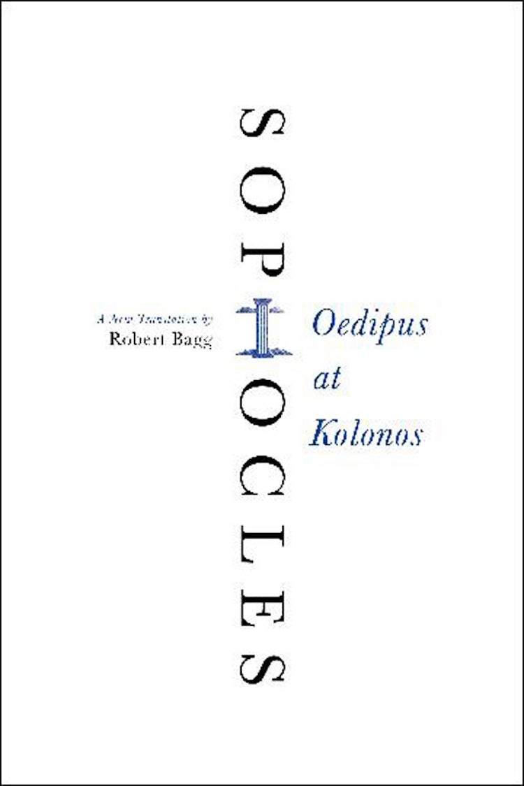Cover image for Oedipus at Kolonos, isbn: 9780062132116