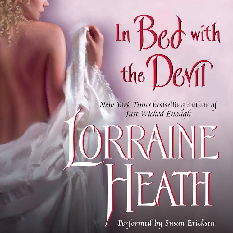 Cover image for In Bed With the Devil, isbn: 9780062132871