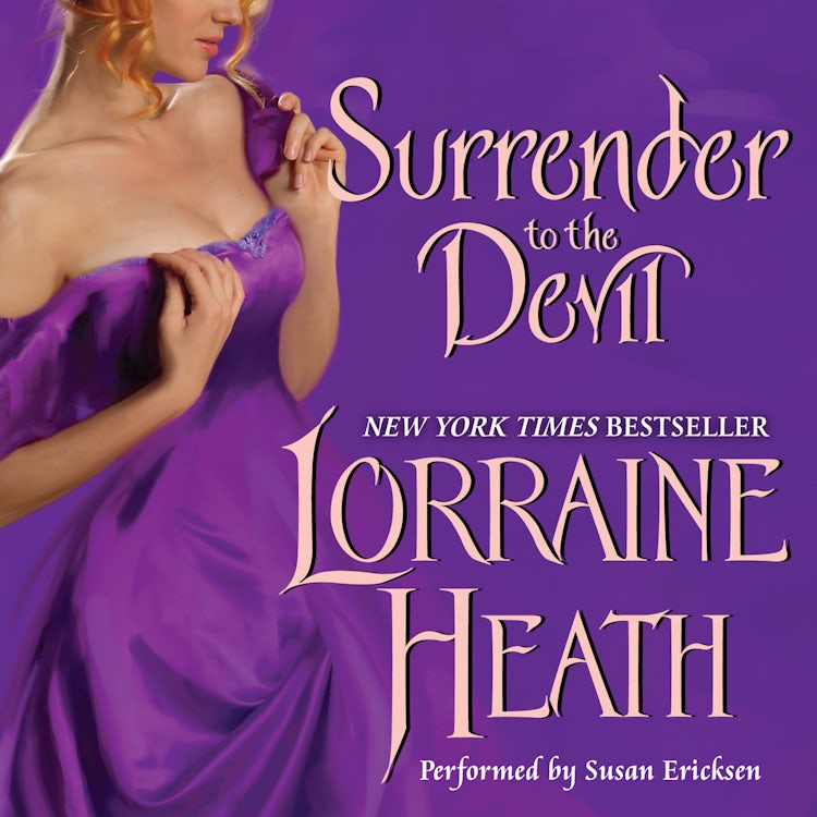 Cover image for Surrender to the Devil, isbn: 9780062132987