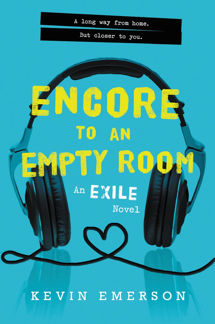 Cover image for Encore to an Empty Room: An Exile Novel, isbn: 9780062133991