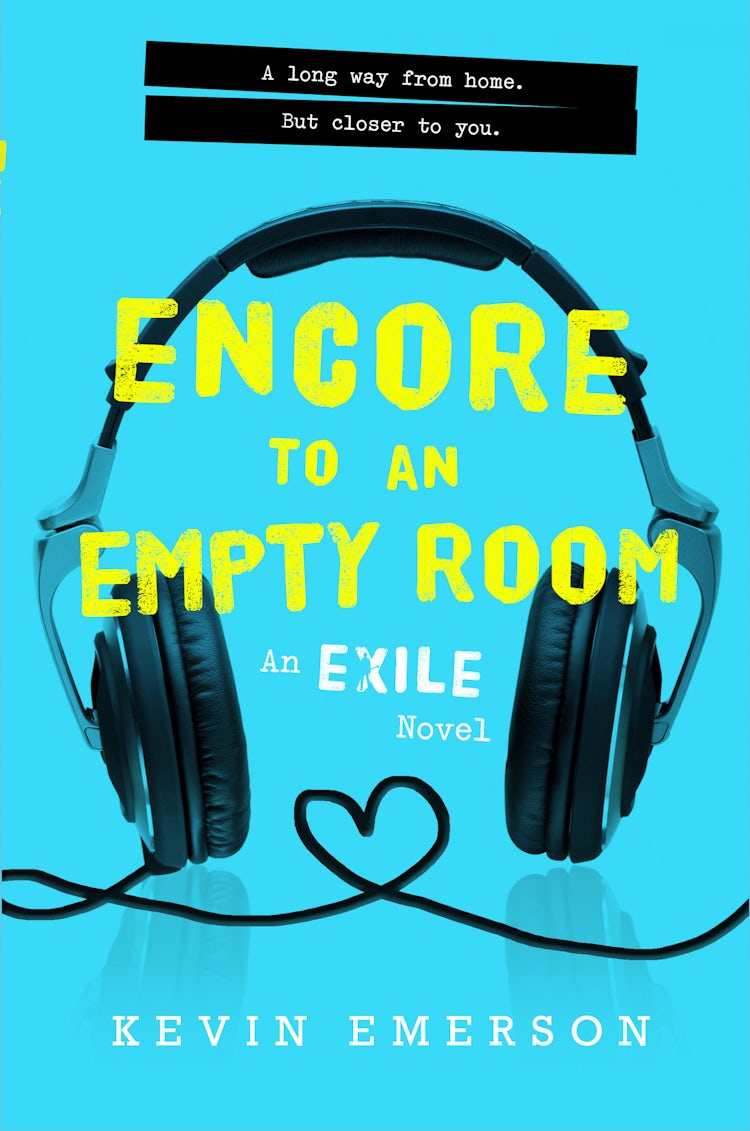 Cover image for Encore to an Empty Room, isbn: 9780062134004
