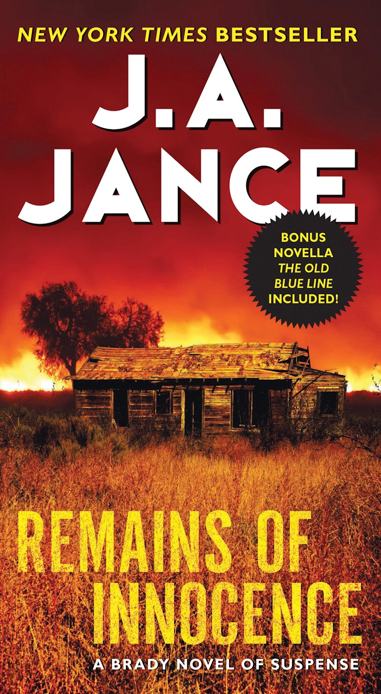 Cover image for Remains of Innocence, isbn: 9780062134721