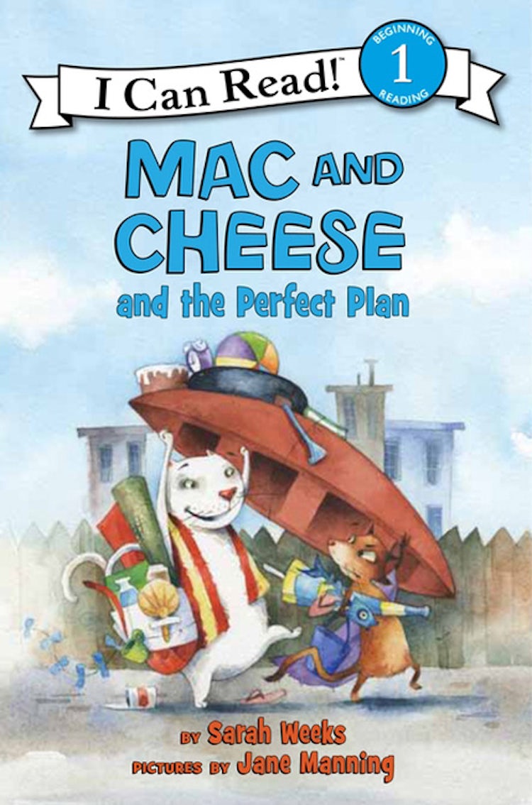 Cover image for Mac and Cheese and the Perfect Plan, isbn: 9780062134745