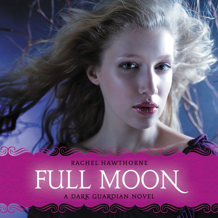 Cover image for Dark Guardian #2: Full Moon, isbn: 9780062134912